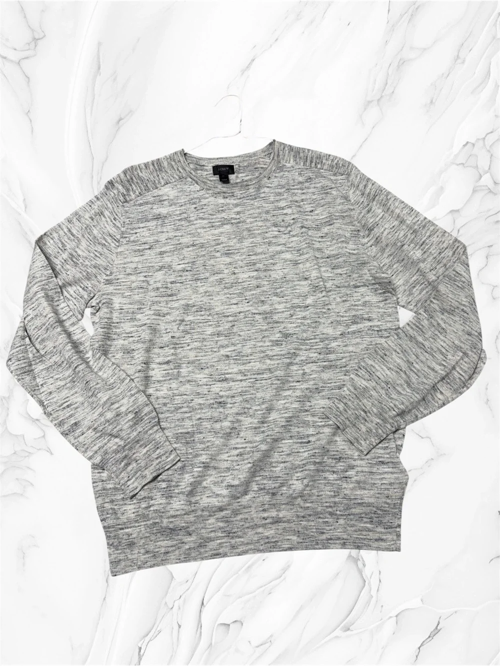 J. Crew lightweight marled